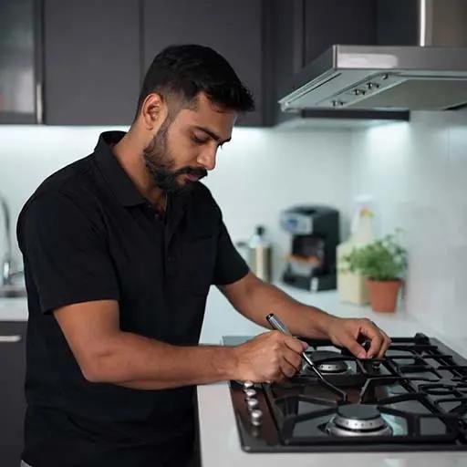 Gas Stove Repair